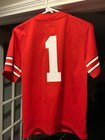 Nike Ohio State Replica Jersey Red Youth L — photo 4