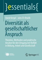 David Kergel (U. A.) | DiversitäT Als Gesellschaftlicher Anspruch | Bundle