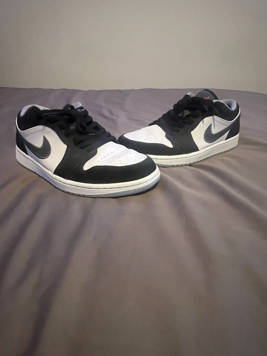 Jordan 1 Low Wolf Grey Infrared for Sale | Authenticity  display picture 2