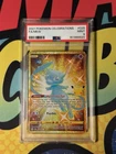 Pokemon Celebrations Shiny Mew Secret Rare Full Art Gold PSA 9
