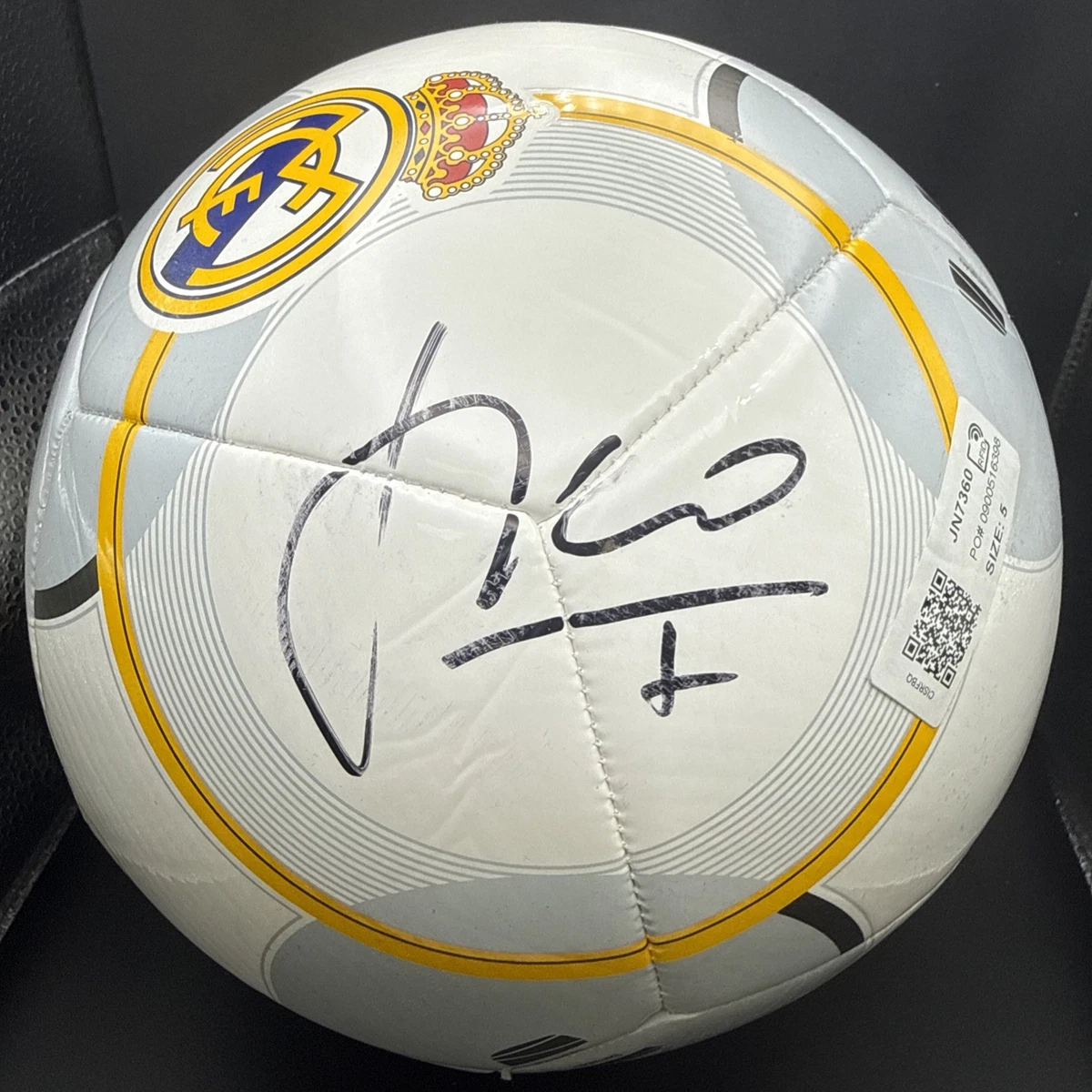 Fanatics Authentic Autographed Soccer Balls Just Listed 2026
