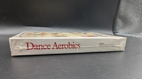 DANCE AEROBICS NES. Brand New and Factory Sealed