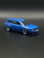 Hotwheels '94 Audi Avant RS2 Scambio Ruota Personalizzato