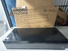 Range hood/vent hood 30 inches