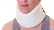 Soft Foam Cervical Collar, Small, 3.75 Inch x 15 Inch, ORT13100S