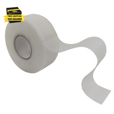 Professional Grade Fiberglass Mesh Drywall Joint Tape   2  X 150  Self-Adhesive,