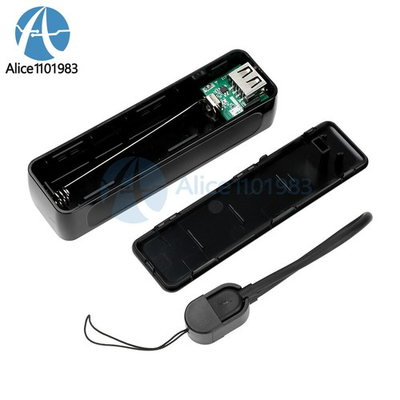#ad TYPE C Mobile Power Bank Case 1*21700 Box 5V2.1A with Cable Portable #as EUR 4.91
