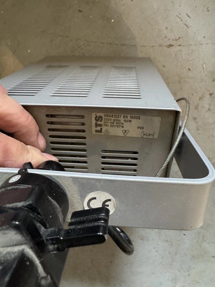 LTS Strahller 230V/50Hz/150w 06481227 - Bild 4 von 4