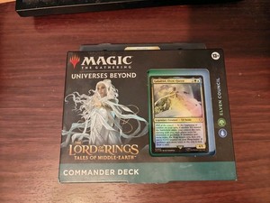 Elven Council Commander Deck | eBay