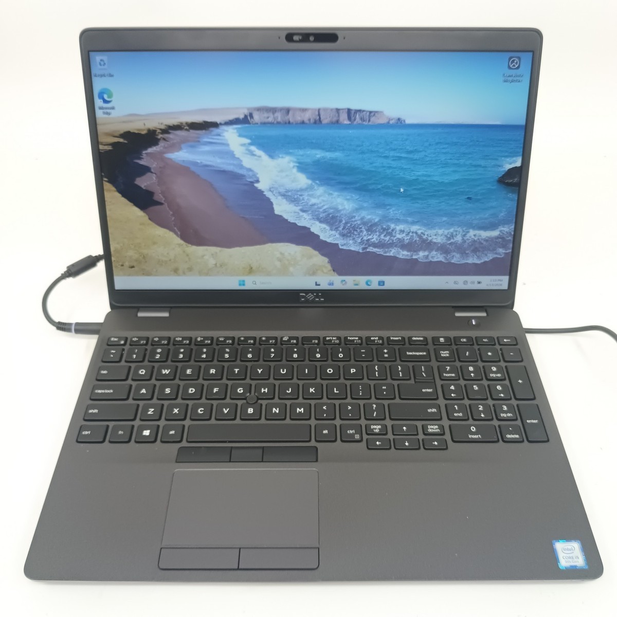 Dell Latitude 5501 i5 9300H 2.40GHz 12GB DDR4 250GB SSD Win11 | eBay