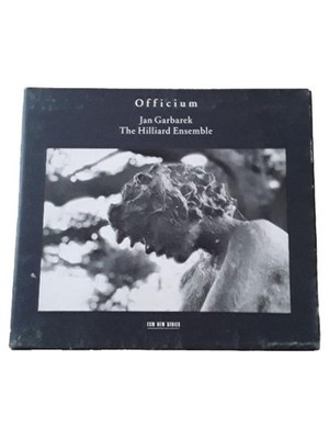 Officium - Jan Garbarek & The Hilliard Ensemble CD ECM New Series