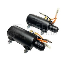 Yamaha RD250 RD400 Pair Of Ignition Coils x2 Aircooled RD 250 400 - C4-01