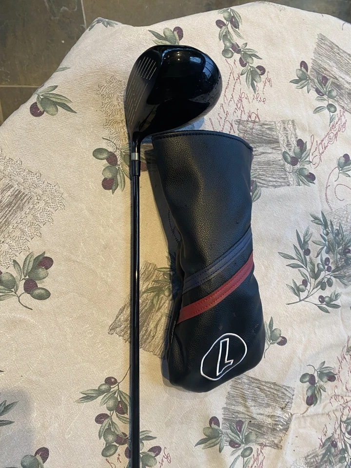 Rare Ryoma V Spec 9.5 Degree Driver - Image 3 of 4