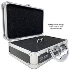 Boys Security Ring Bearer Box - Special Agent