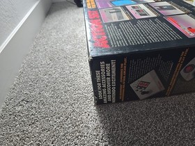 NES Action Set Nintendo Entertainment System Console CIB Complete In Box Mario 