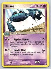 METANG 40/107 UC DEOXYS POKEMON HP NAKAMURA on eBay
