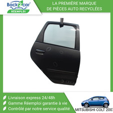 Porte arrière et accessoires Mitsubishi COLT