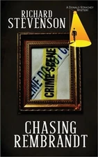 Chasing Rembrandt (Paperback or Softback)