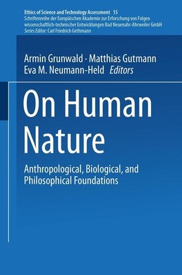 On Human Nature Armin Grunwald