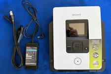 Sony DVD Recorder VRD-MC5 Multi-Function Bundle DVD-R