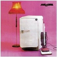 Audio Cd - Cure (The) - Three Imaginary Boys - Polydor -D- Neu