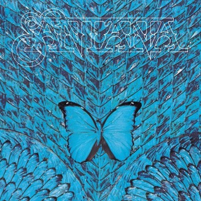 Santana, Borboletta, audioCD
