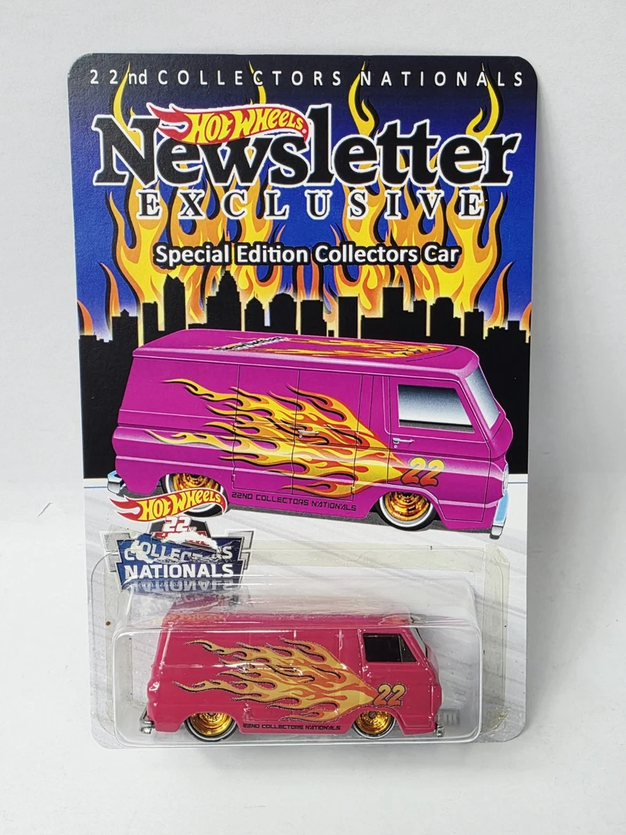 Dodge A100 Contemporary Manufacture Diecast Cars, Trucks & Vans