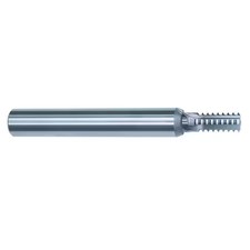 SCIENTIFIC CUTTING TOOLS TM440-14NPTF-A Thd Mill, STR, 1/2, 3/4-14, 1.034 Cut,