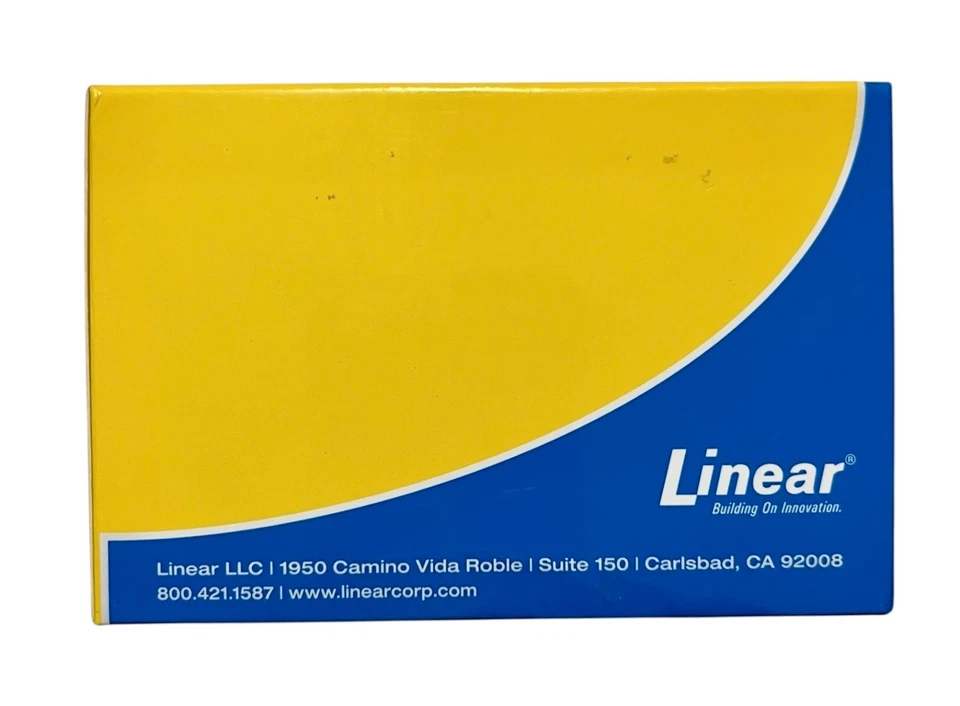 Linear Door Gard CVS232i Flush Mount Digital Keypad Indoor - Image 3 of 4