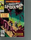 Amazing Spider-Man 372 Black Cat Spider Slayers VF/NM