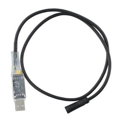 Hochwertiges USB-Programmierkabel für Elektrofahrräder einfache Installation s