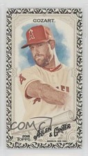 2018 Topps Allen & Ginter Mini Black Zack Cozart #188 2k3