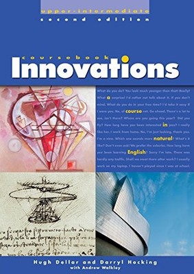 Innovations Upper-Intermediate: A Course in Natural... by Dellar, Hugh Paperback