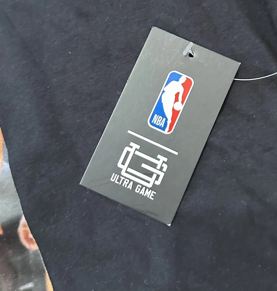 CAMISETA DE BALONCESTO NUEVA CON ETIQUETAS ANTHONY DAVIS NBA FOREVER 21 GRÁFICA LAKERS PARA HOMBRE XL Foto 3 de 4