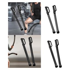 2x Ropeless Battle Ropes Männer Frauen Profe...