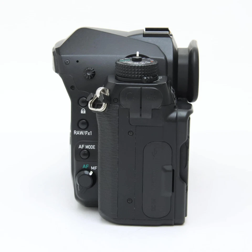 Pentax K-1 DSLR Camera Body (Mark II Upgrade) Shutter Count 167330 - Image 2 of 4