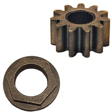 Steering Pinion Gear + Bushing Set for Troybilt Riding Mower 917-1554 941-0656A