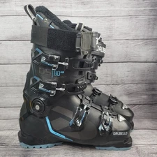 Dalbello Sport DS 80 AX W Alpine Ski Boots Instant Liners MDP 26/26.5 308mm