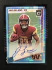 2025 Donruss Optic Jaylin Lane Black Pandora (RAW)
