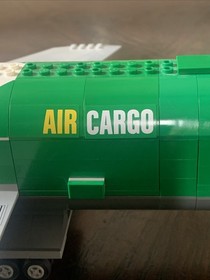 LEGO CITY: Cargo Terminal 60022 (Plane, Cargo and Pilot Only)