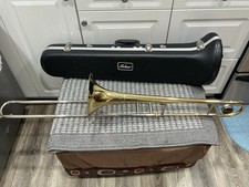 Bach Soloist Trombone Made In USA.