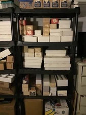 MLB Baseball 75 Card Lots - Stars Rookies +Pick Your Team - Free Shipping