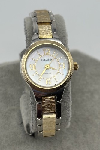 Women's Embassy Wrist Watch......Reloj de Mujer Marca Embassy - Picture 13 of 13