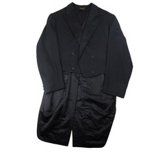 True Vintage Haynes Co. Kurtka garniturowa jaskółka ogon