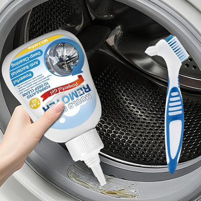 #ad Mold Remover Gel – Effective Washing Machine Cleaner for Gasket Mold Stain Remo $21.31