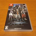 SW Nintendo Switch The World Ends With You Final Remix Tested Used Japanese