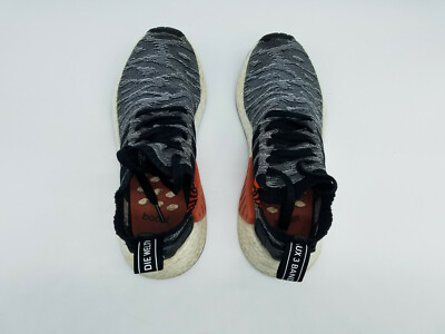 adidas gazelle silver green womens Adidas NMD R2 Future Harvest Shoes main image 1