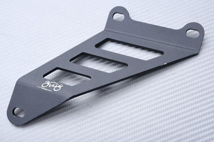 Support pot alu usiné de précision pour BMW S1000RR