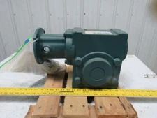 Dodge 35A15L14 15:1 Ratio 1750RPM 7.44Hp Input 177RPM LH Output Gear Reducer