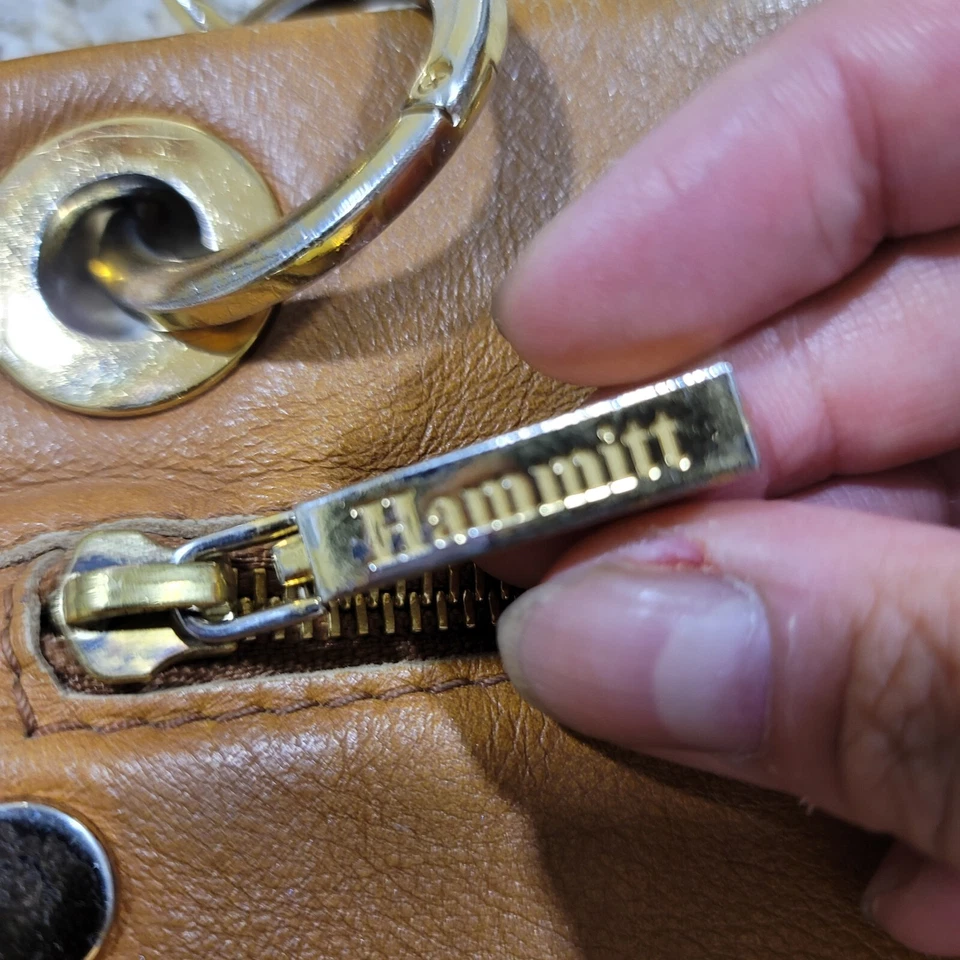 Hammitt Los Angeles Brown Tan Crossbody - Image 3 of 4